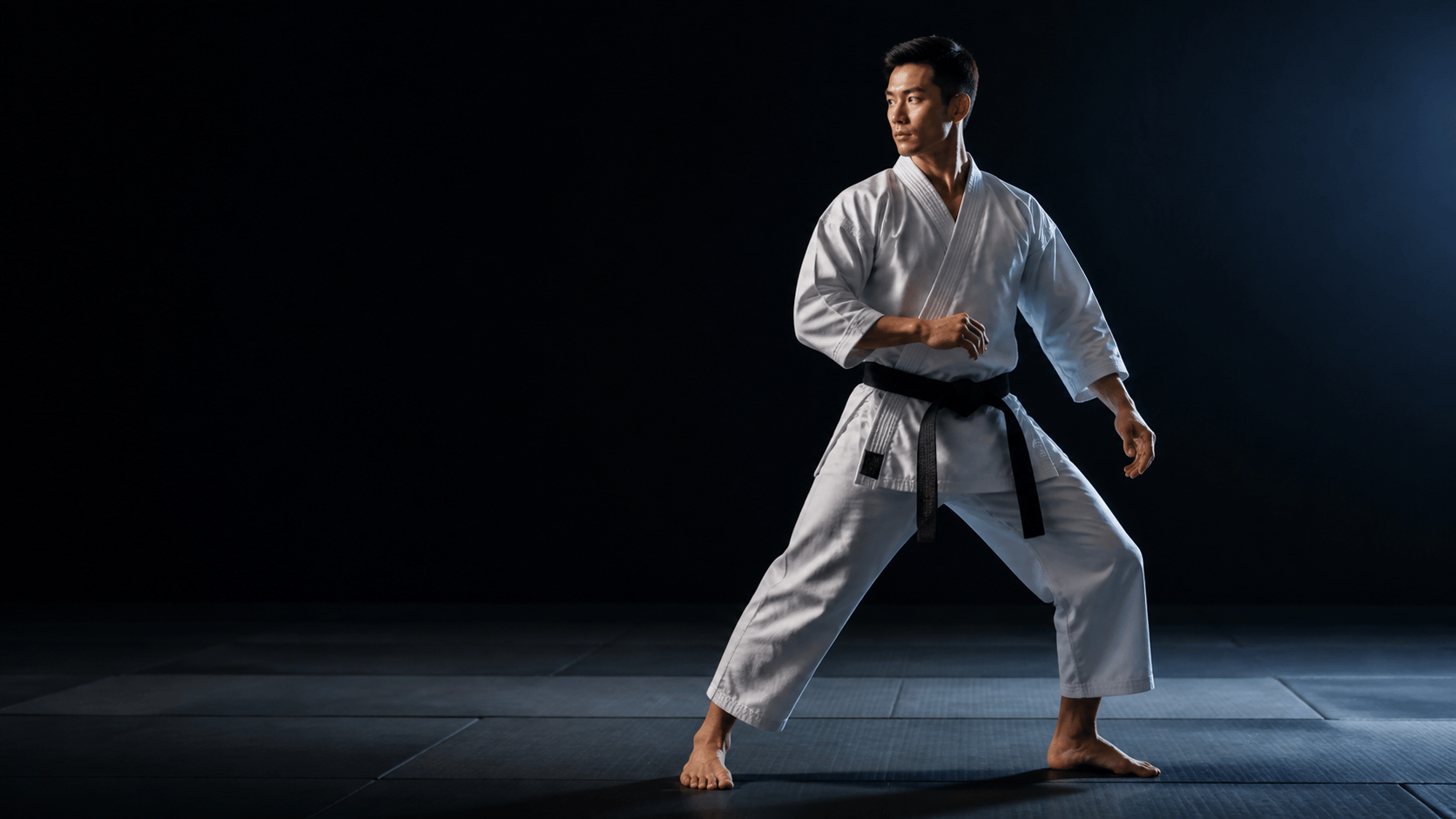 İdeal Karate Fiziği Oluşturmak: Bilim Kumite ve Kata Şampiyonları Hakkında Neler Ortaya Koyuyor